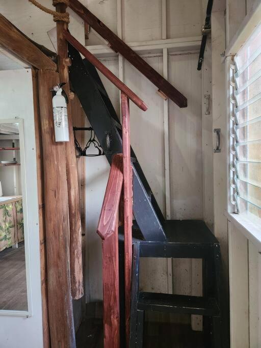 Cabin 2-Rustic Private Stay Near Volcano National Park Fern Forest 외부 사진
