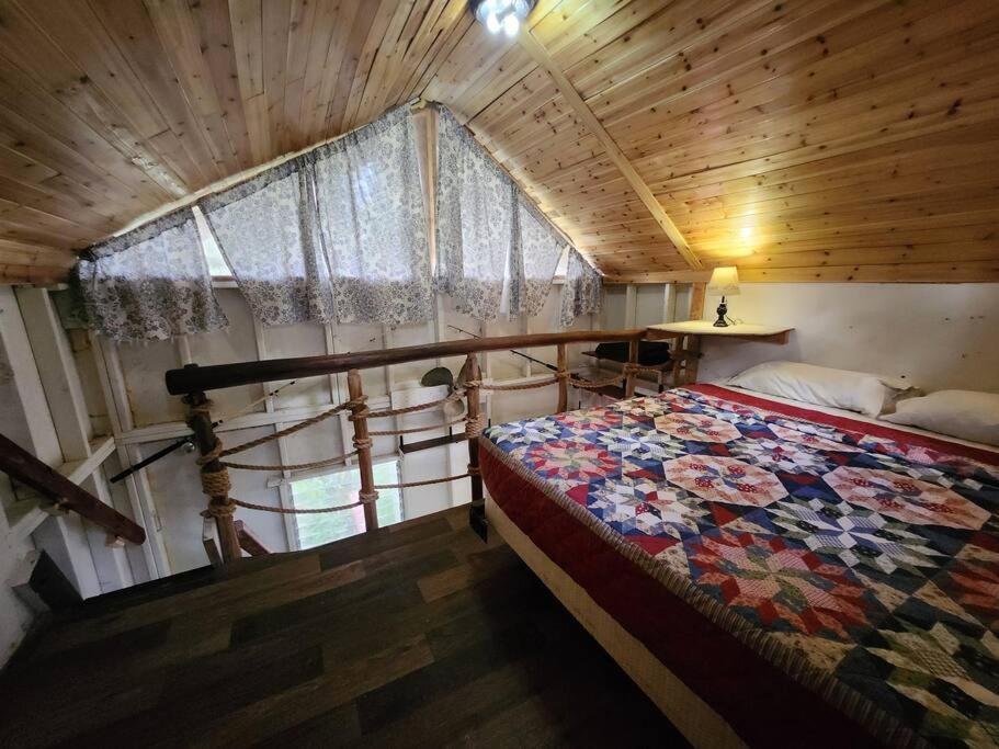 Cabin 2-Rustic Private Stay Near Volcano National Park Fern Forest 외부 사진