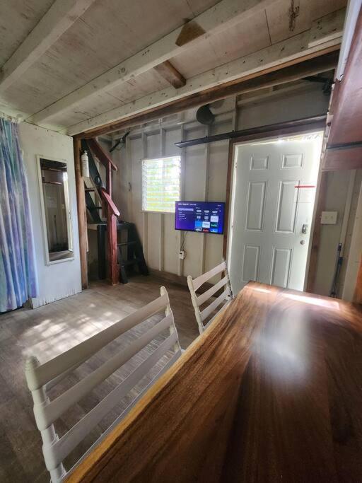 Cabin 2-Rustic Private Stay Near Volcano National Park Fern Forest 외부 사진